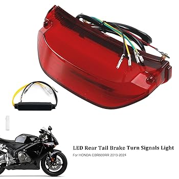 CBR600RR 2BL用 テールランプウィンカー CBR600RR 2BL用 テールランプウィンカー CBR600RR 2BL用